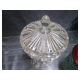 Imperial Bowl, Canister, Candy