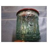 Imperial Bowl, Canister, Candy