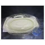 Light Blue & Yellow Pieces