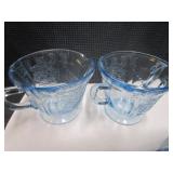 Light Blue & Yellow Pieces