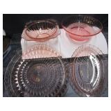 Pink Depr, Imperial, Jeanette, Windsor