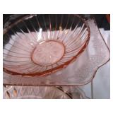 Pink Depr, Imperial, Jeanette, Windsor