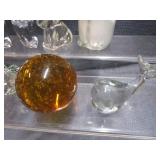 Paperweights, Whale, Bear & More