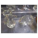 Paperweights, Whale, Bear & More