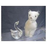 Paperweights, Whale, Bear & More