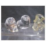 Paperweights, Whale, Bear & More