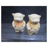 Salt & Pepper Shakers, Vintage