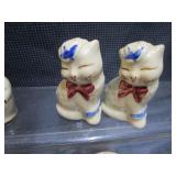 Salt & Pepper Shakers, Vintage