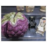 Salt & Pepper Shakers, Vintage