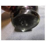 Vases, Amethyst, Twisted