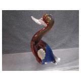 Murano Glass Duck