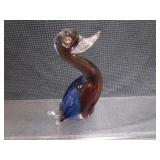 Murano Glass Duck