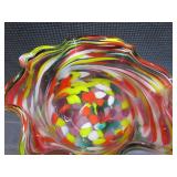 Art Glass Bowl