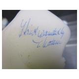 Fenton Vase & Deer, Akro Agate Pitcher