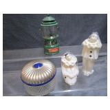 Perfume Holders & Jar