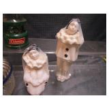 Perfume Holders & Jar