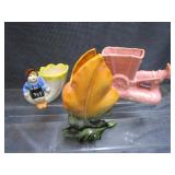 Royal Copley, Planters