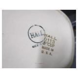 Hall Teapot, Elephant Set