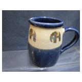 Hall Teapot, Elephant Set