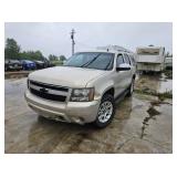 2007 Chevrolet Tahoe