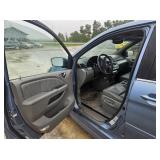 2008 Honda Odyssey Wheelchair accessible