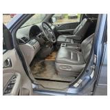 2008 Honda Odyssey Wheelchair accessible