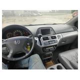 2008 Honda Odyssey Wheelchair accessible
