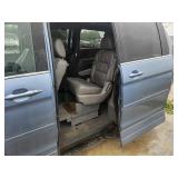 2008 Honda Odyssey Wheelchair accessible