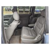 2008 Honda Odyssey Wheelchair accessible