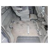 2008 Honda Odyssey Wheelchair accessible