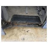 2008 Honda Odyssey Wheelchair accessible