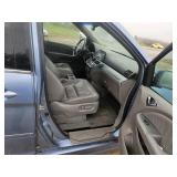 2008 Honda Odyssey Wheelchair accessible