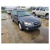 2008 Subaru Outback