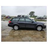 2008 Subaru Outback