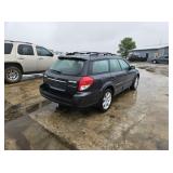 2008 Subaru Outback
