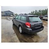 2008 Subaru Outback