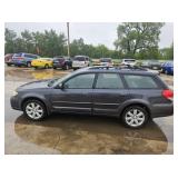 2008 Subaru Outback