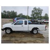 1999 Nissan Frontier