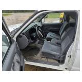 1999 Nissan Frontier