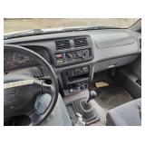 1999 Nissan Frontier