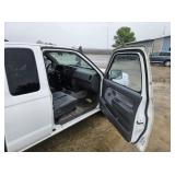 1999 Nissan Frontier