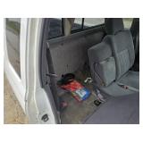 1999 Nissan Frontier