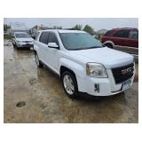 2011 GMC Terrain AWD SLT
