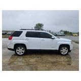 2011 GMC Terrain AWD SLT