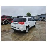 2011 GMC Terrain AWD SLT