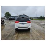2011 GMC Terrain AWD SLT