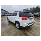 2011 GMC Terrain AWD SLT