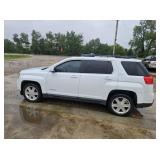 2011 GMC Terrain AWD SLT