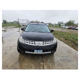 2007 Nissan Murano