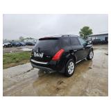 2007 Nissan Murano